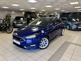 Ford Focus 1.5 ZETEC S 5DR