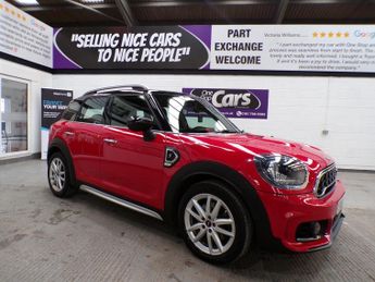 MINI Countryman 2.0 COOPER S SPORT 5DR Manual