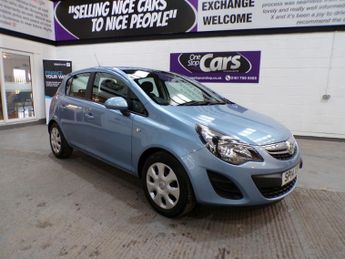 VAUXHALL CORSA 1.2 DESIGN AC CDTI ECOFLEX S/S 5DR Manual