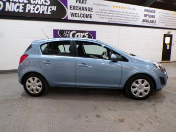 VAUXHALL CORSA 1.2 DESIGN AC CDTI ECOFLEX S/S 5DR Manual