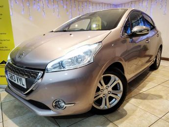 Peugeot 208 1.4 ALLURE 5DR Manual