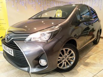 Toyota Yaris 1.3 VVT-I ICON 5DR Manual