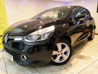 Renault Clio 1.1 DYNAMIQUE NAV 16V 5DR Manual