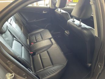 HONDA CIVIC 1.8 I-VTEC EX 5DR Automatic