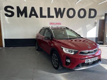 Kia Stonic 1.0 4 ISG 5DR Manual