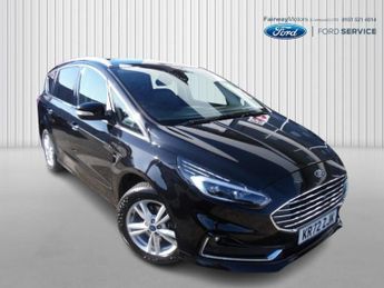 Ford S-Max 2.5 TITANIUM 5DR CVT