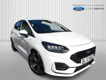 Ford Fiesta 1.0 ST-LINE X 5DR