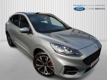 Ford Kuga 1.5 ST-LINE X EDITION 5DR