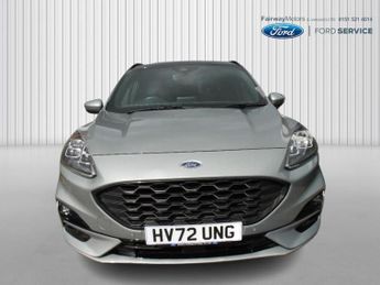 FORD KUGA 2.5 ST-LINE X EDITION 5DR AUTOMATIC