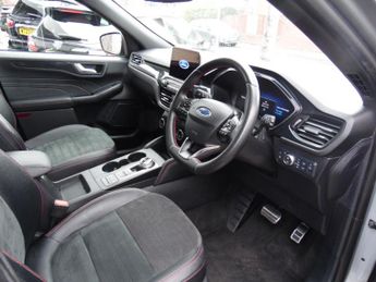 FORD KUGA 2.5 ST-LINE X EDITION 5DR AUTOMATIC