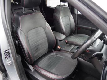 FORD KUGA 2.5 ST-LINE X EDITION 5DR AUTOMATIC