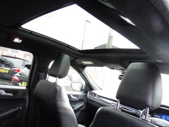 FORD KUGA 2.5 ST-LINE X EDITION 5DR AUTOMATIC