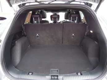 FORD KUGA 2.5 ST-LINE X EDITION 5DR AUTOMATIC