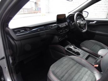 FORD KUGA 2.5 ST-LINE X EDITION 5DR AUTOMATIC