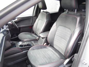 FORD KUGA 2.5 ST-LINE X EDITION 5DR AUTOMATIC