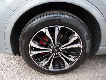 FORD KUGA 2.5 ST-LINE X EDITION 5DR AUTOMATIC