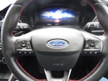 FORD KUGA 2.5 ST-LINE X EDITION 5DR AUTOMATIC