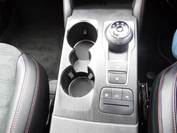 FORD KUGA 2.5 ST-LINE X EDITION 5DR AUTOMATIC