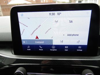 FORD KUGA 2.5 ST-LINE X EDITION 5DR AUTOMATIC