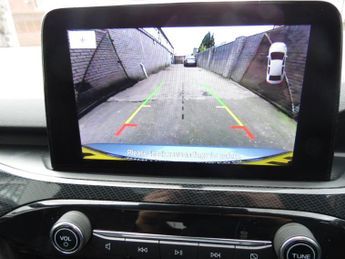 FORD KUGA 2.5 ST-LINE X EDITION 5DR AUTOMATIC