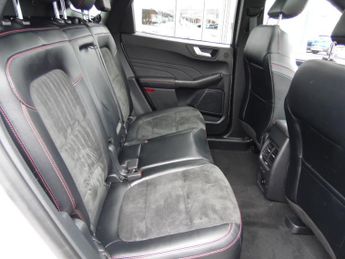 FORD KUGA 2.5 ST-LINE X EDITION 5DR CVT