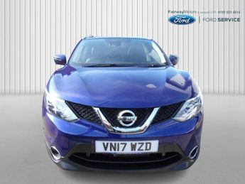 NISSAN QASHQAI 1.6 DCI TEKNA XTRONIC 5DR CVT