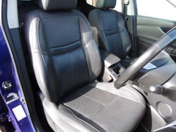 NISSAN QASHQAI 1.6 DCI TEKNA XTRONIC 5DR CVT