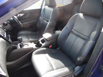 NISSAN QASHQAI 1.6 DCI TEKNA XTRONIC 5DR CVT
