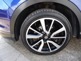 NISSAN QASHQAI 1.6 DCI TEKNA XTRONIC 5DR CVT