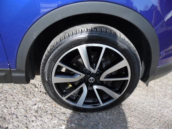 NISSAN QASHQAI 1.6 DCI TEKNA XTRONIC 5DR CVT