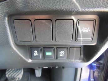 NISSAN QASHQAI 1.6 DCI TEKNA XTRONIC 5DR CVT