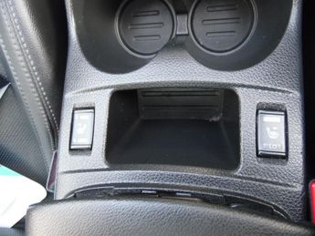 NISSAN QASHQAI 1.6 DCI TEKNA XTRONIC 5DR CVT