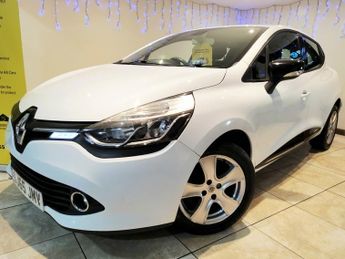Renault Clio 1.1 DYNAMIQUE NAV 16V 5DR Manual