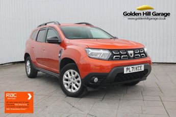 Dacia Duster 1.5 COMFORT DCI 5DR