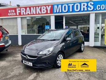 Vauxhall Corsa 1.2 DESIGN 5DR Manual