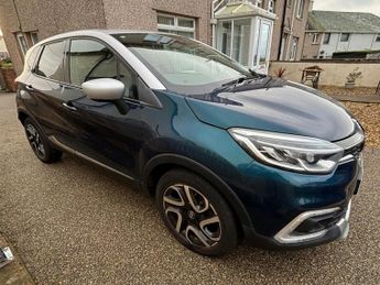 Renault Captur 0.9 DYNAMIQUE S NAV TCE 5DR Manual