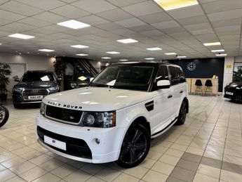 Land Rover Range Rover Sport 3.0 TDV6 HSE 5DR Automatic