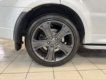 LAND ROVER RANGE ROVER SPORT 3.0 TDV6 HSE 5DR Automatic