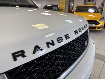 LAND ROVER RANGE ROVER SPORT 3.0 TDV6 HSE 5DR Automatic