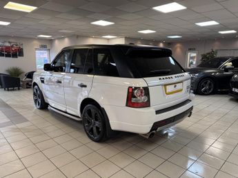 LAND ROVER RANGE ROVER SPORT 3.0 TDV6 HSE 5DR Automatic