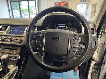 LAND ROVER RANGE ROVER SPORT 3.0 TDV6 HSE 5DR Automatic