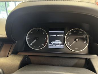 LAND ROVER RANGE ROVER SPORT 3.0 TDV6 HSE 5DR Automatic