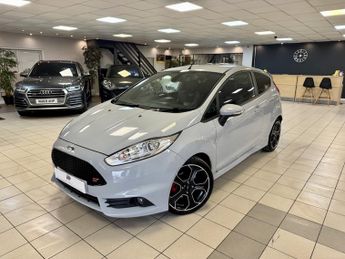 Ford Fiesta 1.6 ST200 3DR Manual