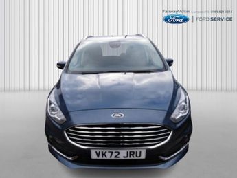 FORD GALAXY 2.5 TITANIUM 5DR CVT