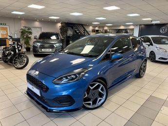 Ford Fiesta 1.5 ST-3 3DR Manual