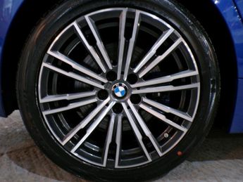 BMW 3 SERIES 3.0 330D M SPORT 4DR Automatic