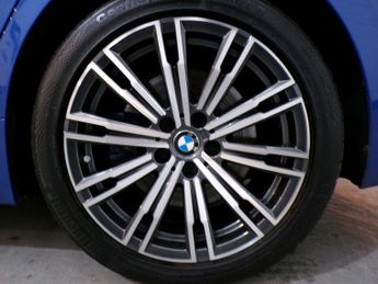 BMW 3 SERIES 3.0 330D M SPORT 4DR Automatic