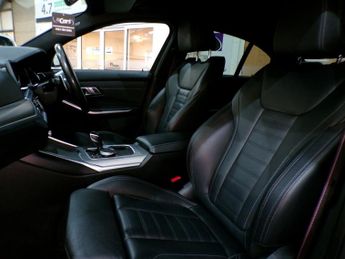 BMW 3 SERIES 3.0 330D M SPORT 4DR Automatic