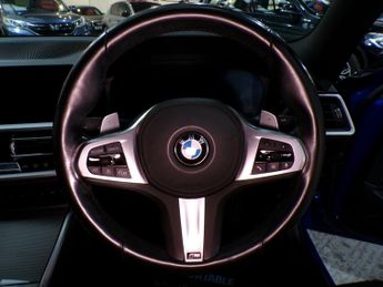 BMW 3 SERIES 3.0 330D M SPORT 4DR Automatic
