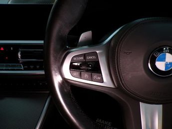 BMW 3 SERIES 3.0 330D M SPORT 4DR Automatic